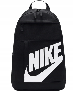 Viackomorový školský batoh Nike, čierny, 21 rokov